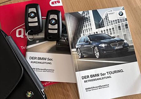 BMW 520d Touring -