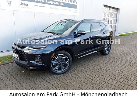 Chevrolet Blazer RS 3.6 V6 | dt. Erstauslieferung