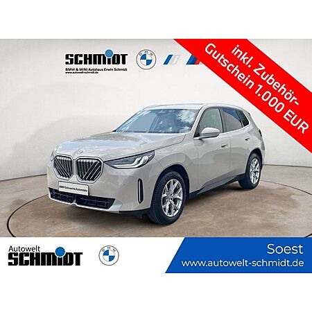 BMW X3 leasen
