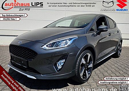 Ford Fiesta 1.0T Active Colourline Aut. | Sitzhzg |