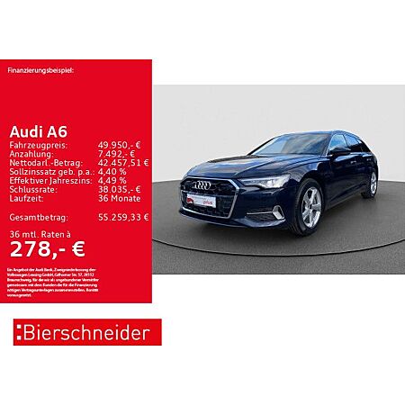 Audi A6 leasen