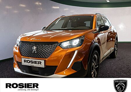 Peugeot 2008 Allure Pack PureTech 130 LED KAMERA SPURH.