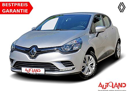 Renault Clio Cargo 1.2 Extra 2-Sitzer Sortimo Navi Klima