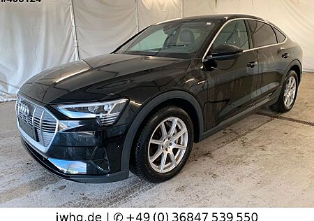 Audi e-tron Sportback 55 quattro 95kWh MATRIX | B&O