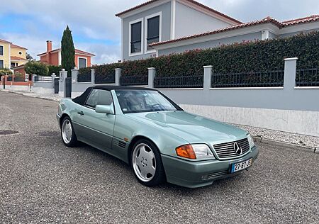 Mercedes-Benz 500