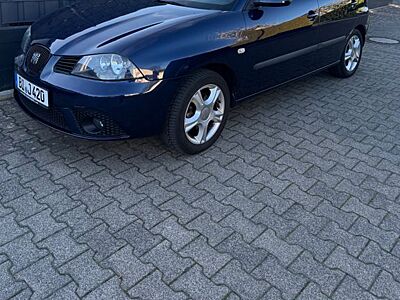 Seat Ibiza 1.4 16V 63kW