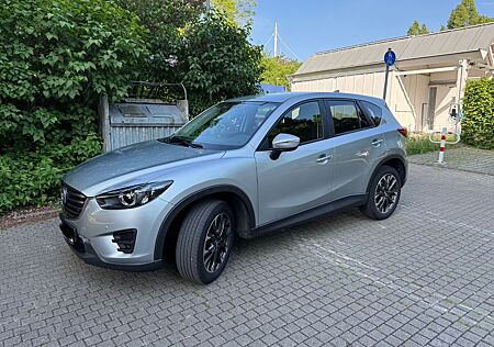 Mazda CX-5 2.2 SKYACTIV-D 175 Sports-Line AWD AT S...