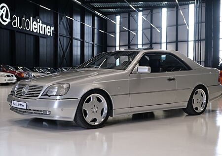 Mercedes-Benz CL 600 6.0 AMG C140 original 44.966 km
