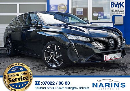 Peugeot 308 SW Allure Pack Navi Teilleder 360° Kamera