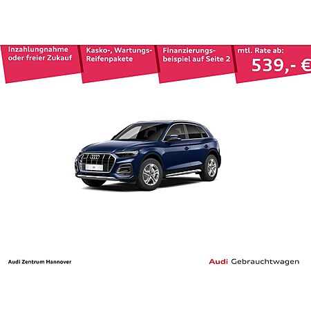 Audi Q5 leasen