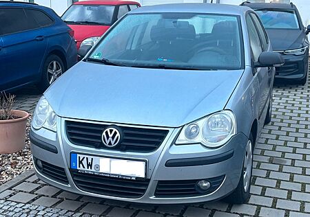 VW Polo Volkswagen 1.2 - Klima - Alu - Sommer + Winterreifen