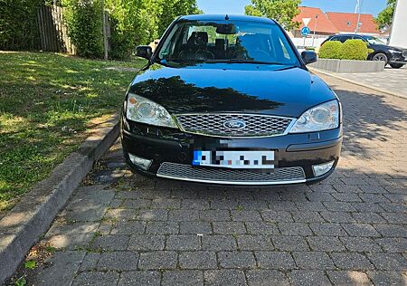 Ford Mondeo 2,0TDCi 85 kW DPF Ghia Ghia