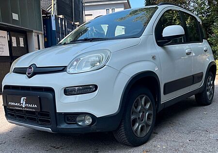Fiat Panda 1.3 JTD Rock 4x4 mit Klima