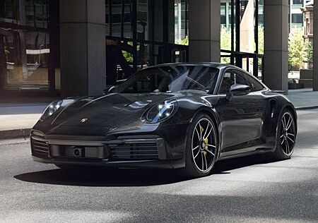 Porsche 911 Urmodell 911 Turbo S Liftsystem Heritage Design Paket