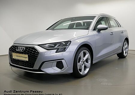 Audi A3 Sportback 35 TDI S tro. advanced LED virt. Co