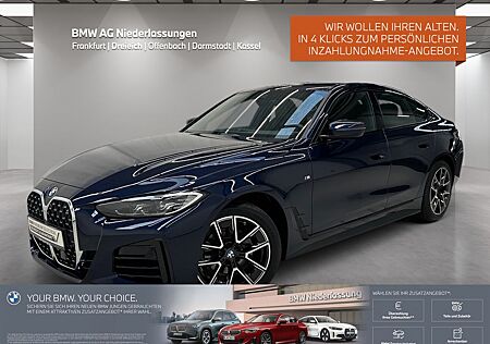 BMW 420i Gran Coupé M Sport Navi Kamera Driv.Assist