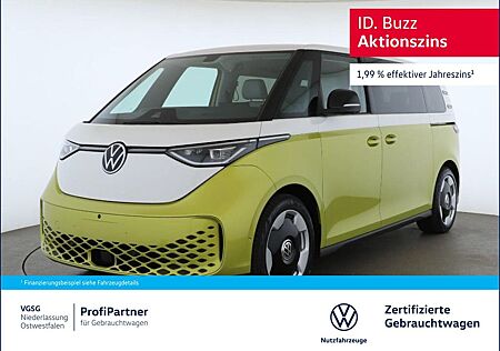 VW ID.BUZZ Volkswagen ID. Buzz Pro Lang Harman/Kardon AHK ACC Navi LED