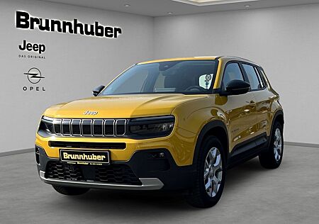 Jeep Avenger Altitude, 1,2l Benzin 74kW (100PS), LED