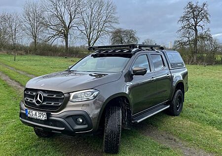 Mercedes-Benz X 350