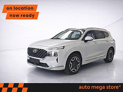 Hyundai Santa Fe 1.6 PHEV Signature 4WD Pano/ACC/360°