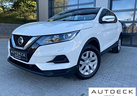 Nissan Qashqai 1.3DIG-T Visia*DAB*Klima*Tempomat*SHZ*