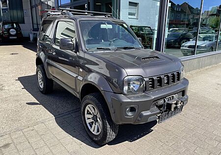 Suzuki Jimny 1.3 Style Leder AHK Höherlegung Seilwinde