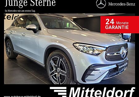 Mercedes-Benz GLC-Klasse GLC 200 4M AMG ADVANCED+ PANO AHK 19" TWA RFK.