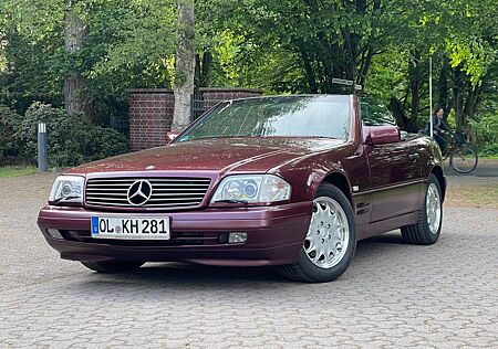 Mercedes-Benz SL 280 inkl. Hardtop neuwertig AHK Top Automatik