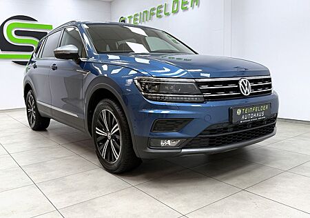 VW Tiguan Allspace Volkswagen 1.5 TSI / 7 SITZER/AHK/DIG.TACHO