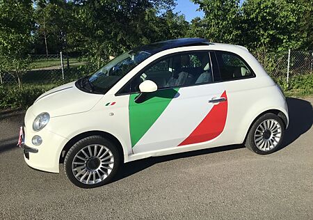 Fiat 500 1.2 8V Lounge Lounge