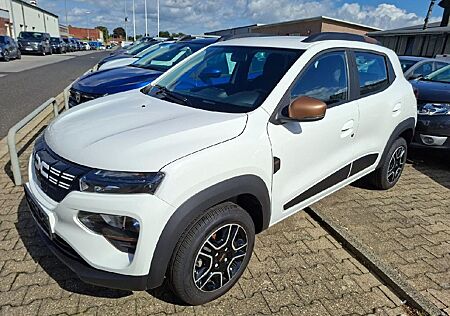Dacia Spring Electric Extreme