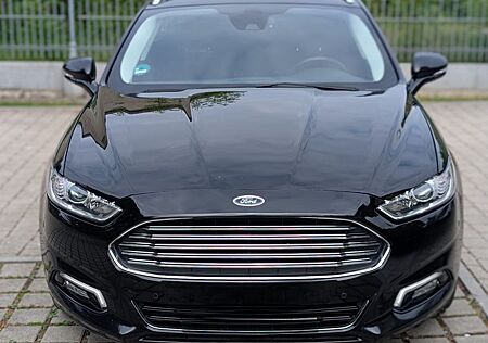 Ford Mondeo 2,0 TDCi 110kW Titanium Turnier Titanium