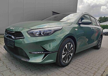 Kia Cee'd Sportswagon Ceed SW AT Spin*Navi*Shzg*Lhzg*PDC*Cam*16Zoll