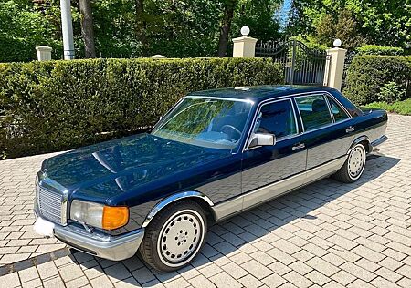 Mercedes-Benz 380 SEL W126 S-Klasse
