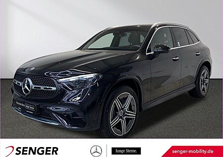 Mercedes-Benz GLC 300 de 4M AMG Line AHK Burmester Panorama