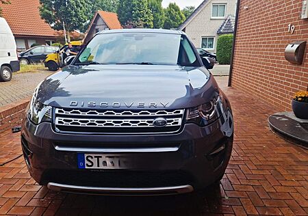 Land Rover Discovery Sport TD4 150PS Automatik 4WD HSE HSE