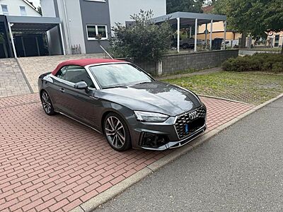 Audi S5 TFSI tiptronic quattro Cabrio -