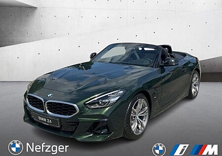 BMW Z4 sDrive30i Leder HUD Park-Assistent H&K LED