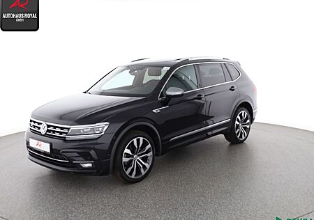 VW Tiguan Allspace Volkswagen 2.0 TSI 4M 3x R LINE HUD,360GRAD