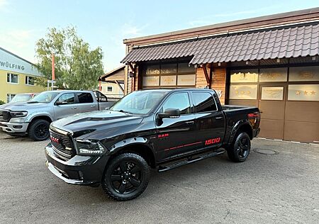 Dodge RAM gebraucht kaufen Dodge RAM LPG NEU*SPORT*OFF-ROAD*LIFT*AHK*LED*PDC*GARANT