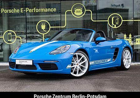 Porsche Boxster 718 Style Edition PASM Sitzbelüftung