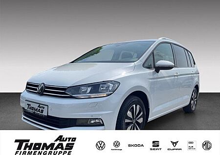 VW Touran Volkswagen 1.5 TSI 7-Gang DSG Move 7-Sitzer AHK