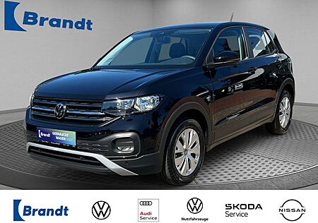 VW T-Cross Volkswagen 1.0 TSI PDC+FH EL.+ASP EL.+DAB+KLIMA+ZV