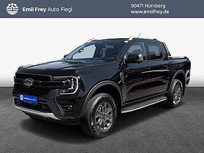 Ford Ranger Doppelkabine Wildtrak 2,0 l EcoBlue  Autm