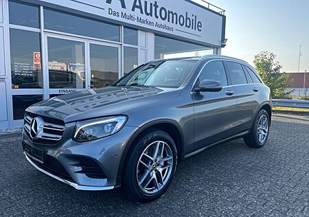 Mercedes-Benz GLC 250 4Matic AMG-Line Panorama Vollleder