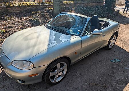 Mazda MX-5 1.6 16V 1.6