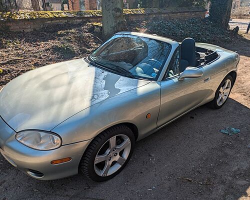 Mazda MX-5 1.6 16V 1.6