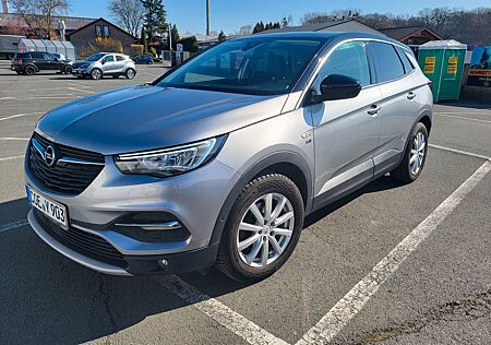 Opel Grandland X Grandland (X) 1.2 Turbo 96kW 2020 Auto ...