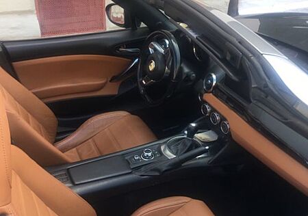 Fiat 124 Spider 1.4 MultiAir Turbo Lusso Lusso