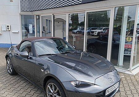 Mazda MX-5 2.0L 184 PS RWD KAZARI ohne BSM/RCTA